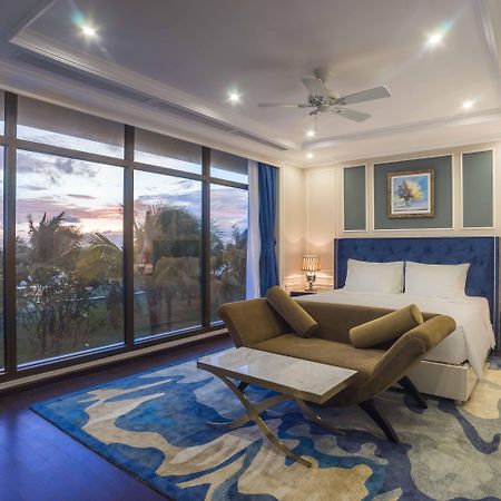 Radisson Blu Resort Phu Quoc Exterior foto A bedroom at the hotel