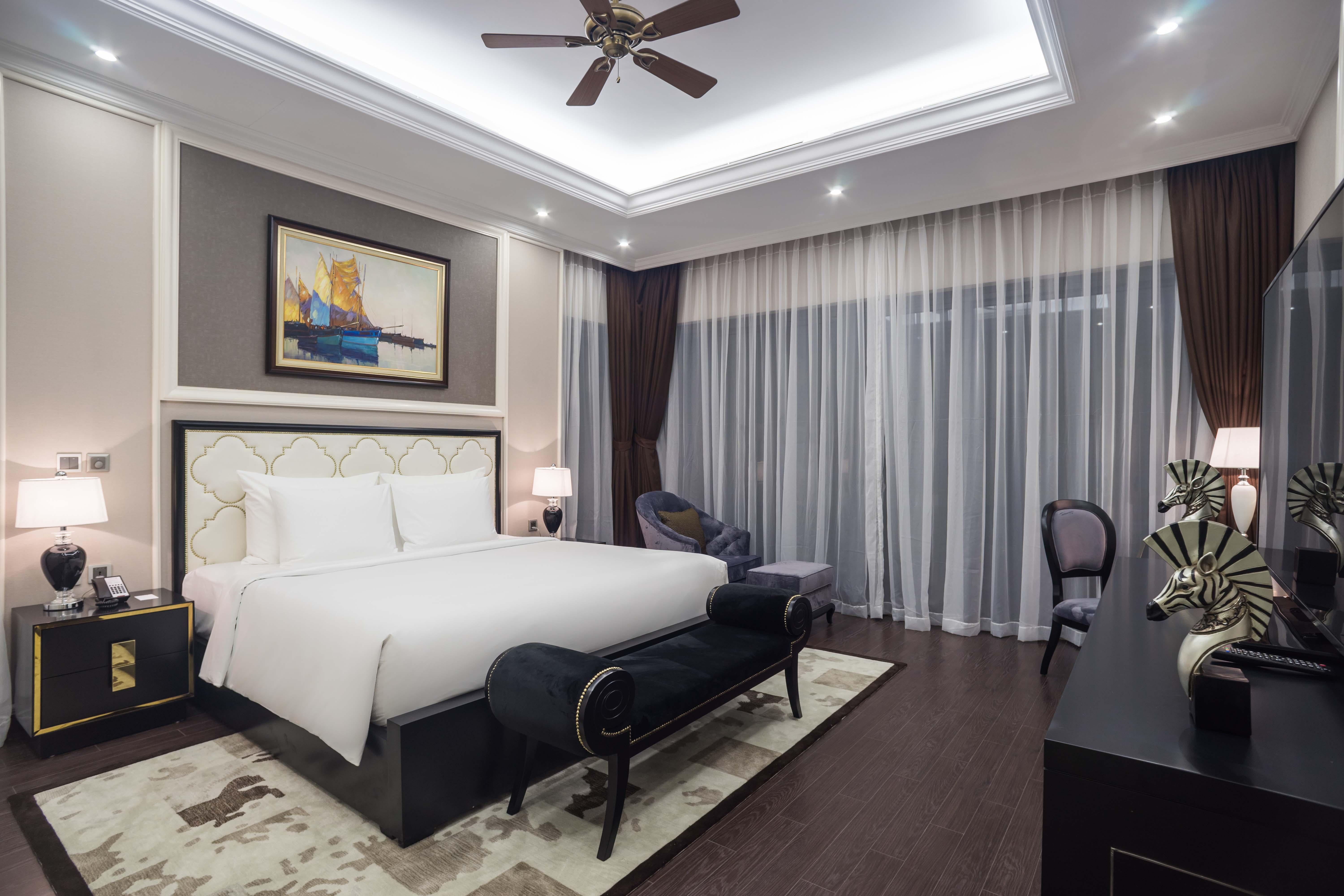 Radisson Blu Resort Phu Quoc Exterior foto Deluxe Suite