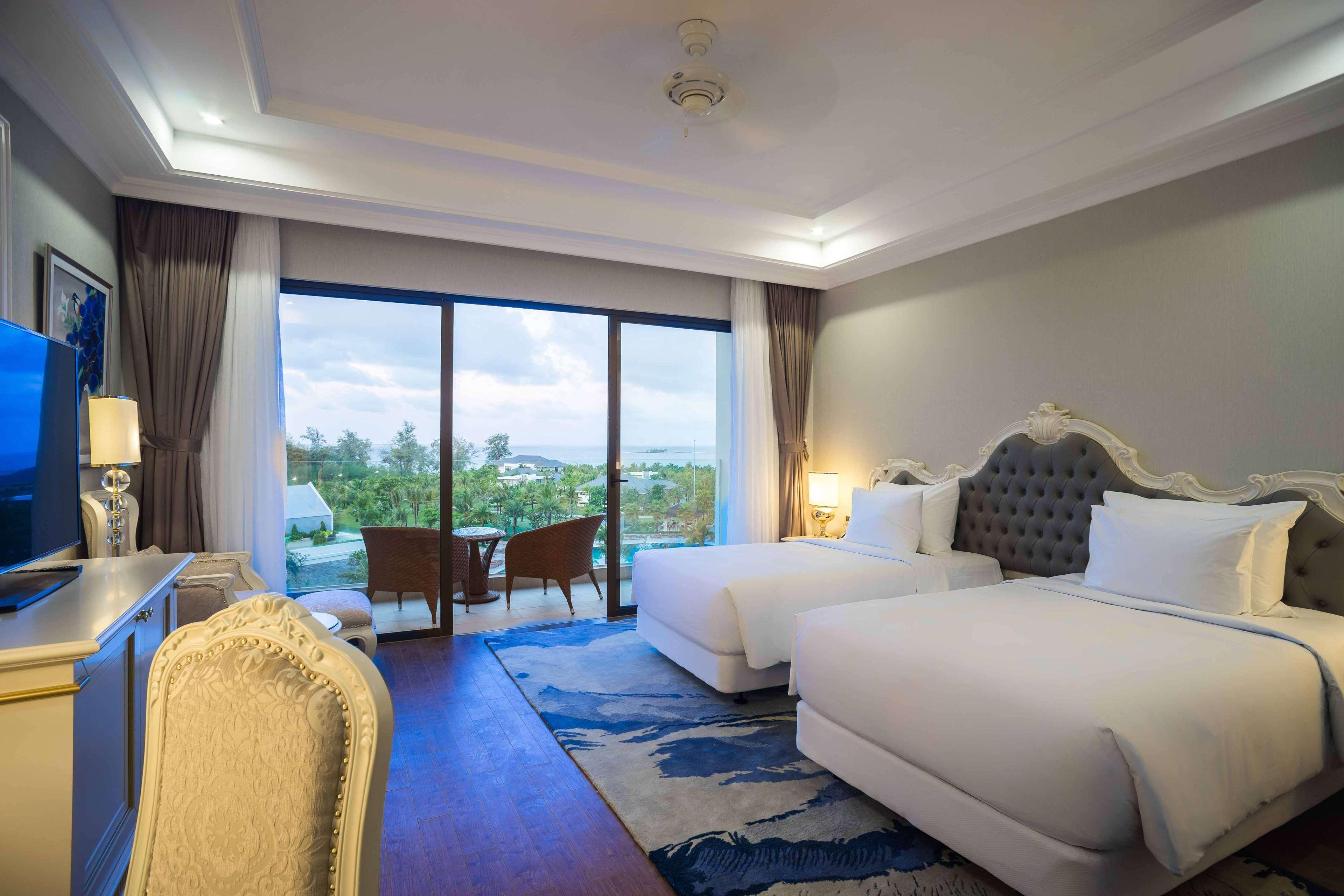Radisson Blu Resort Phu Quoc Exterior foto Deluxe Ocean View