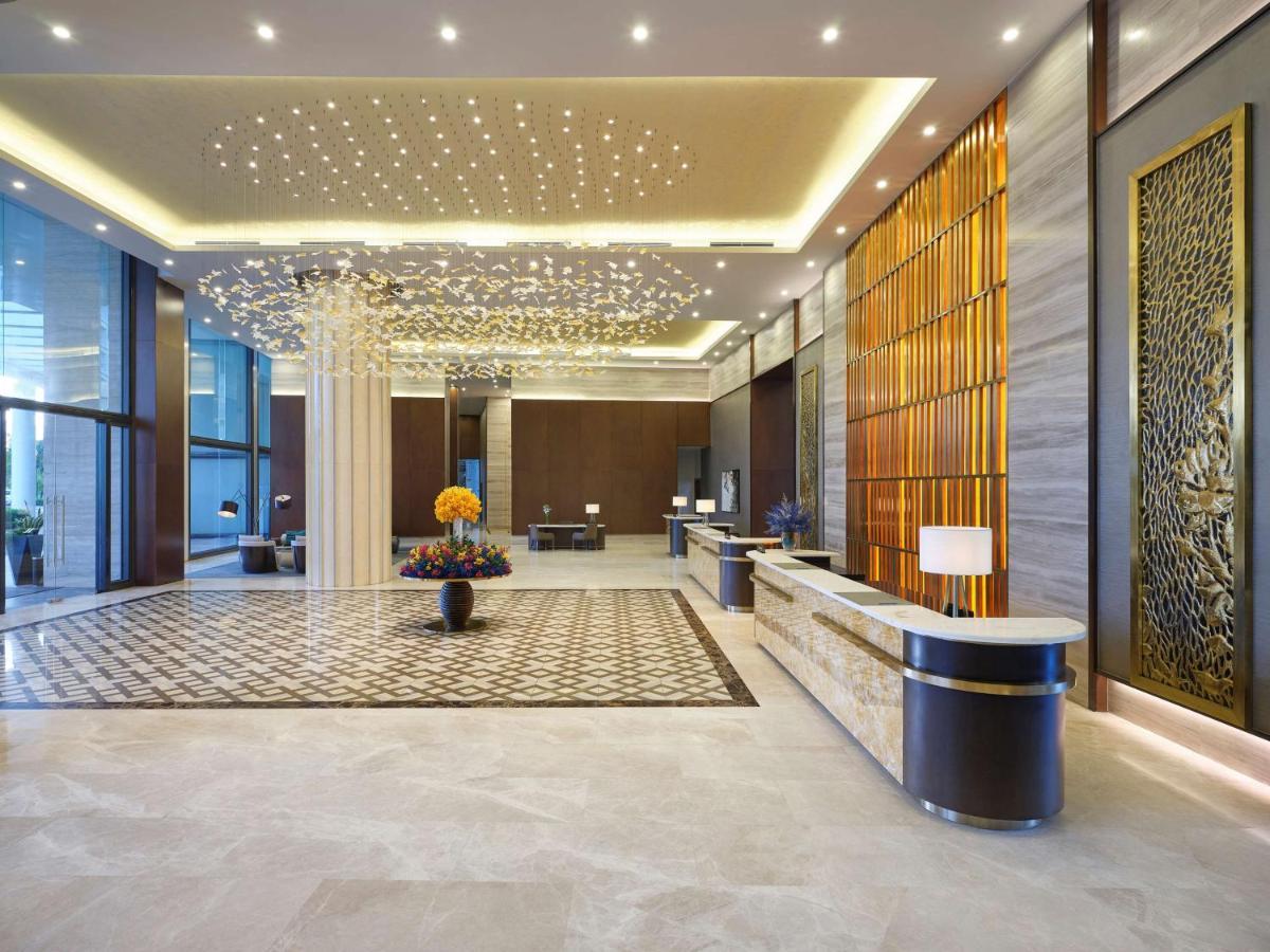 Radisson Blu Resort Phu Quoc Exterior foto Lobby