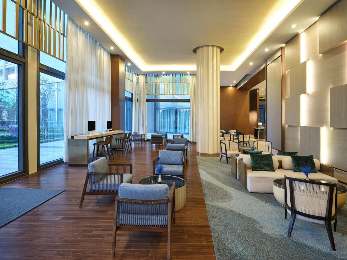 Radisson Blu Resort Phu Quoc Exterior foto Lobby