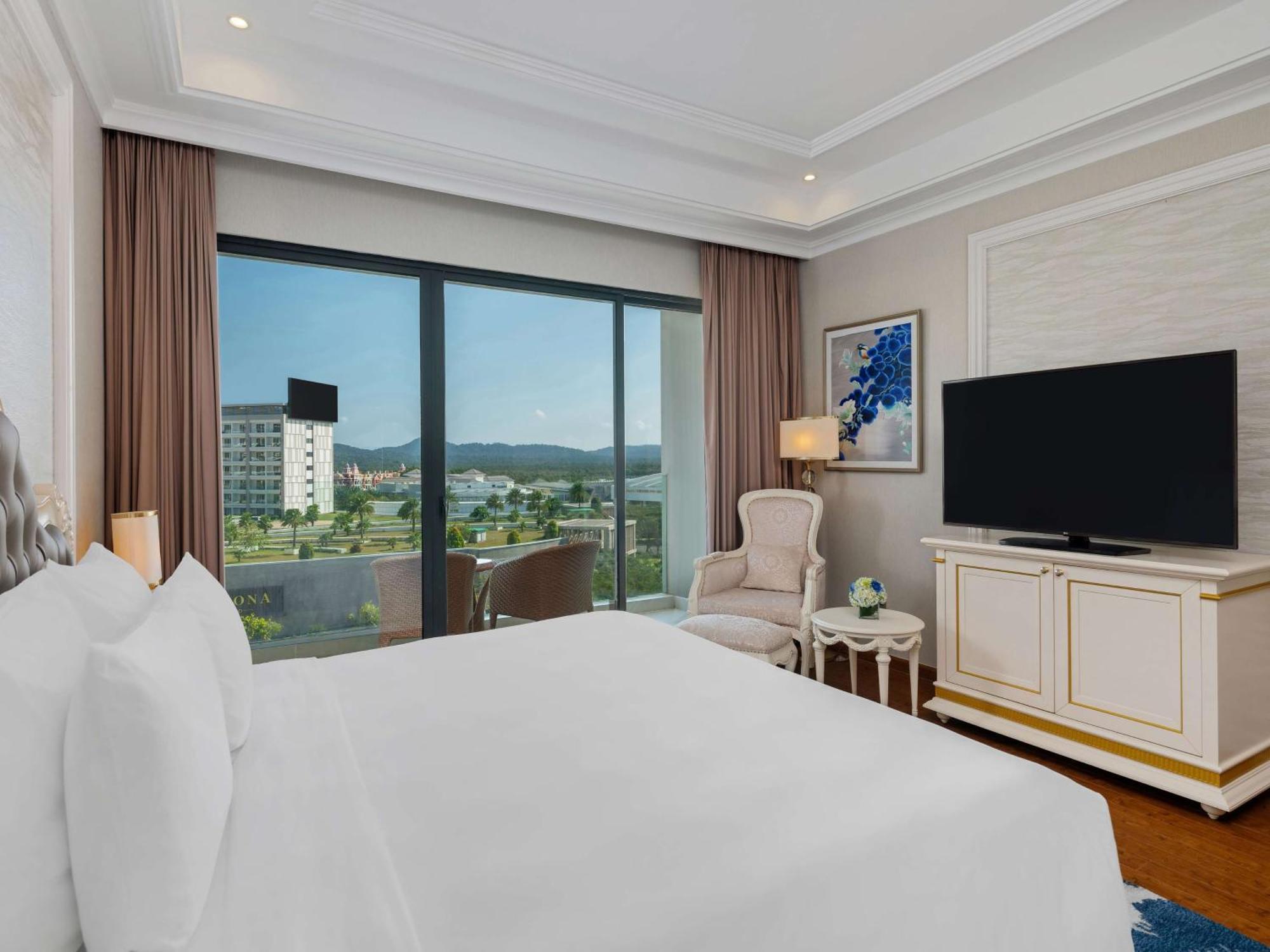 Radisson Blu Resort Phu Quoc Exterior foto Deluxe Ocean View