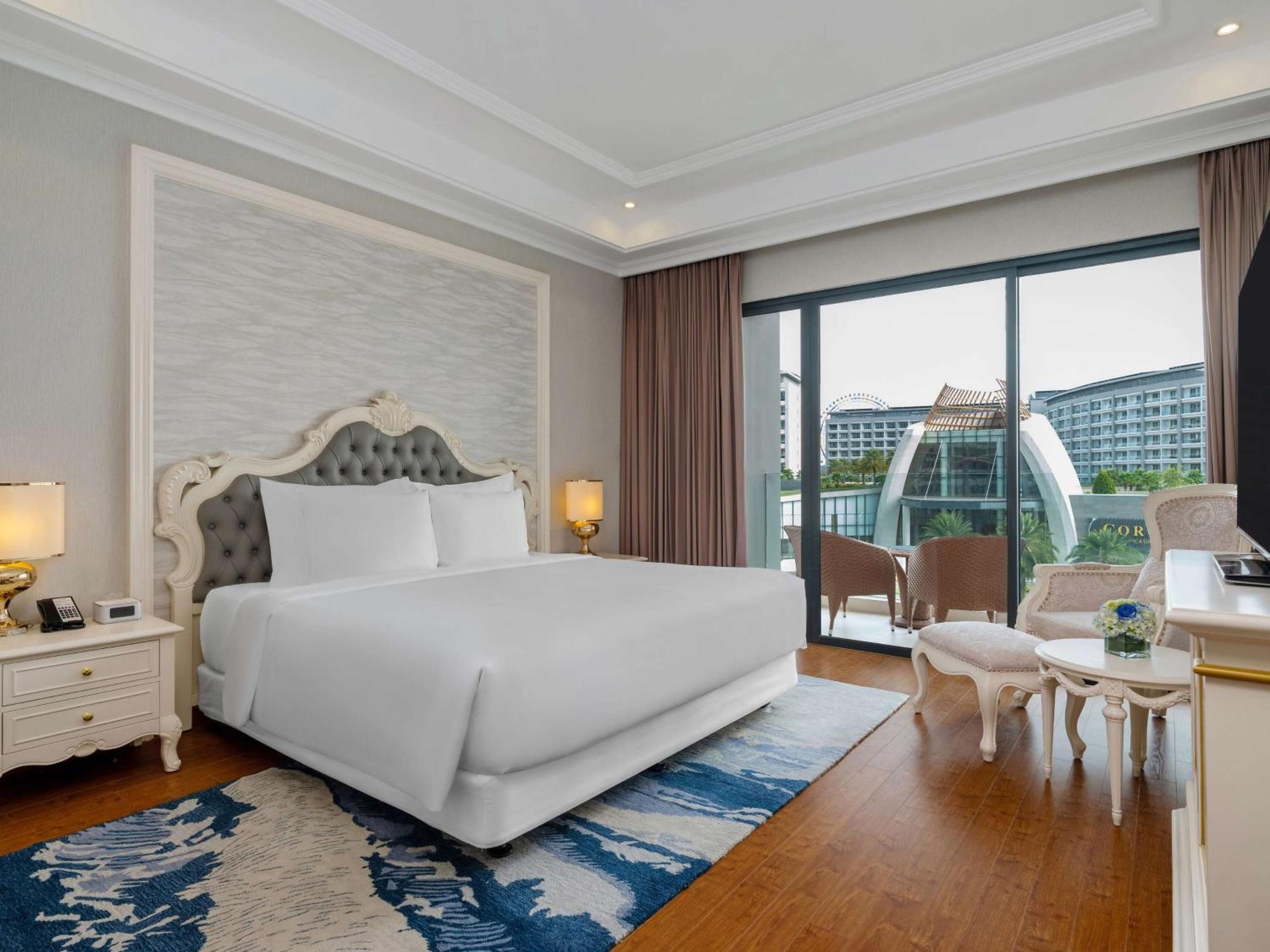 Radisson Blu Resort Phu Quoc Exterior foto Deluxe Ocean View