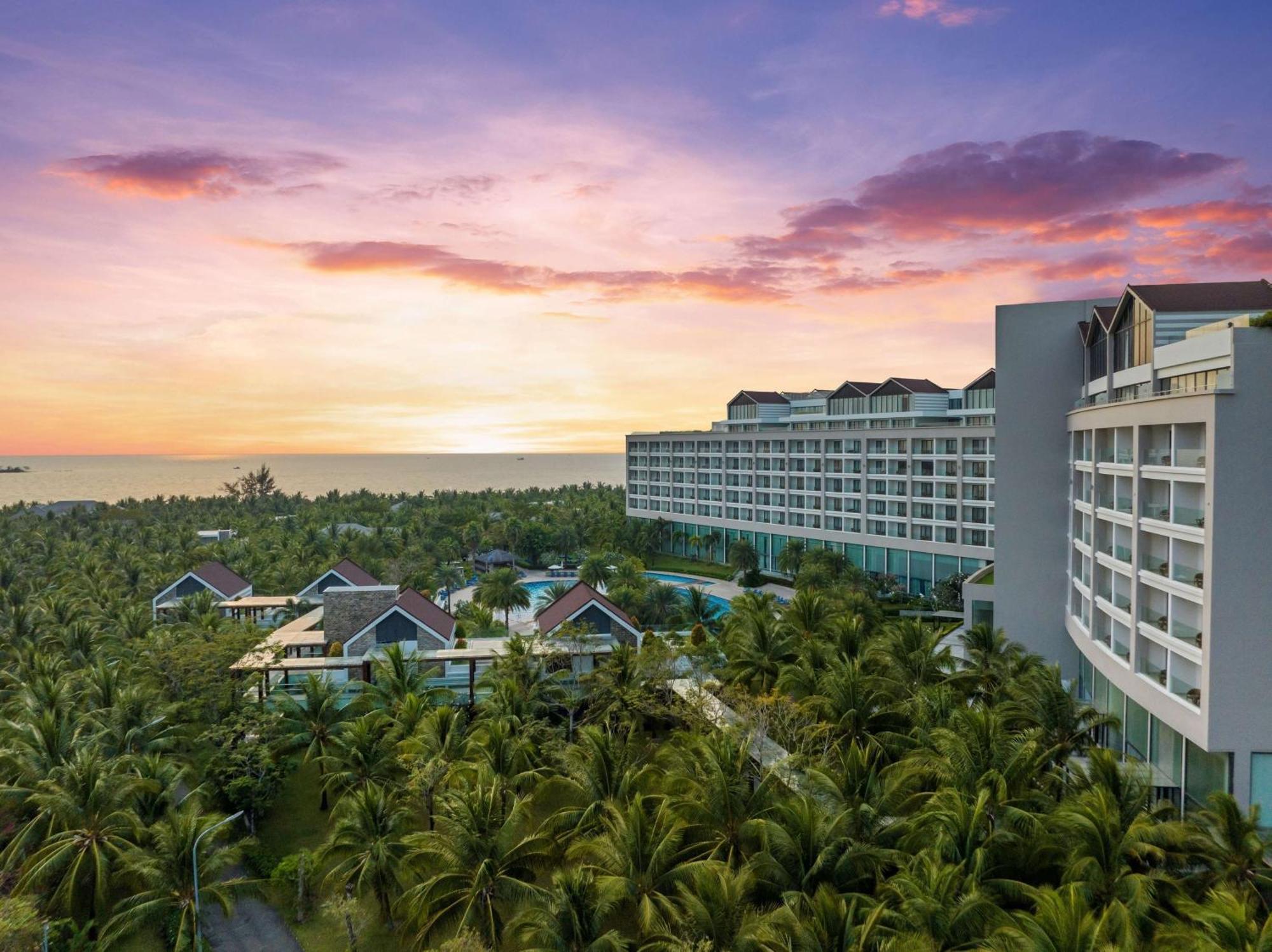 Radisson Blu Resort Phu Quoc Exterior foto Vinpearl Hotel Nha Trang