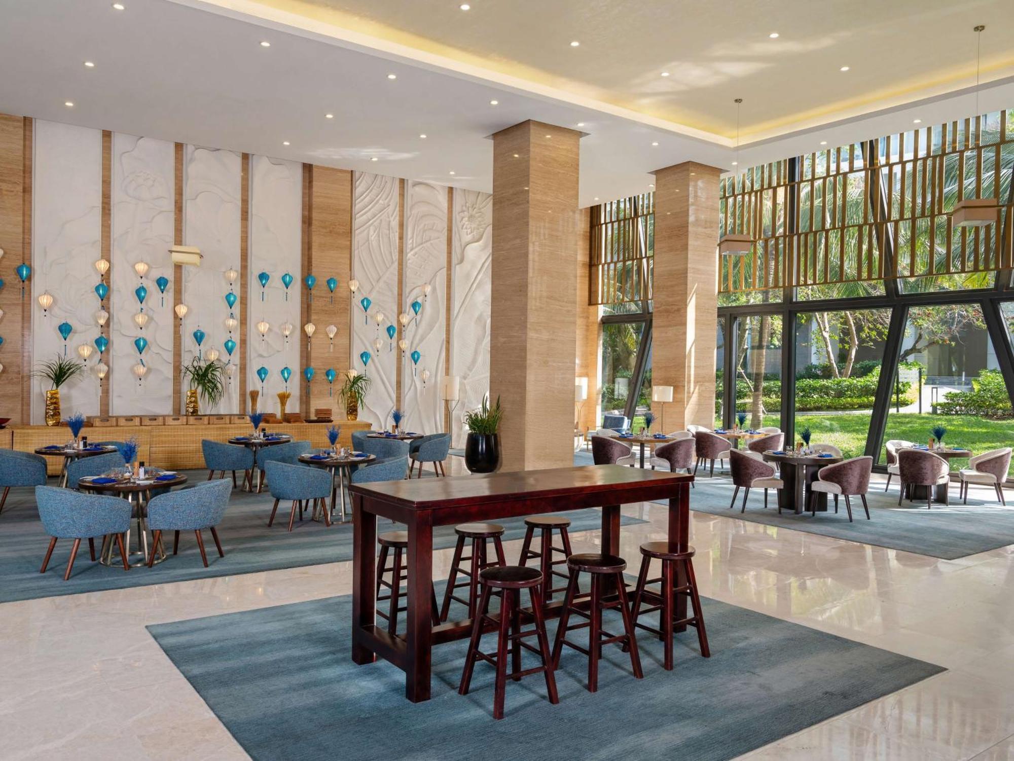 Radisson Blu Resort Phu Quoc Exterior foto The lobby