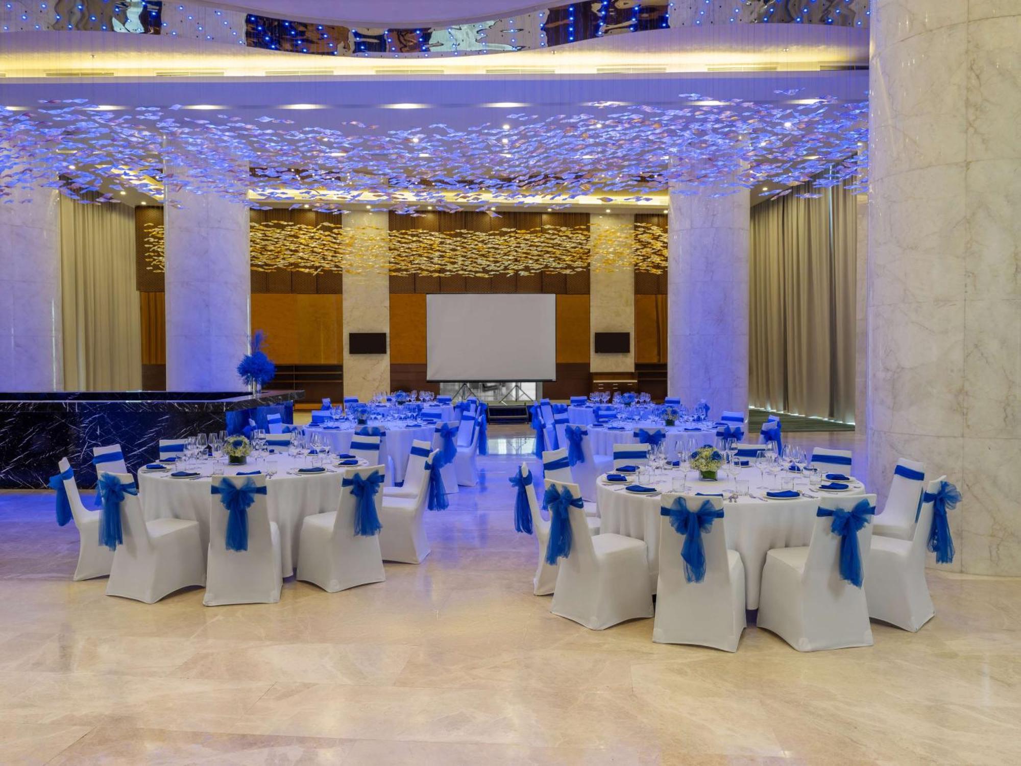 Radisson Blu Resort Phu Quoc Exterior foto The Grand Ballroom