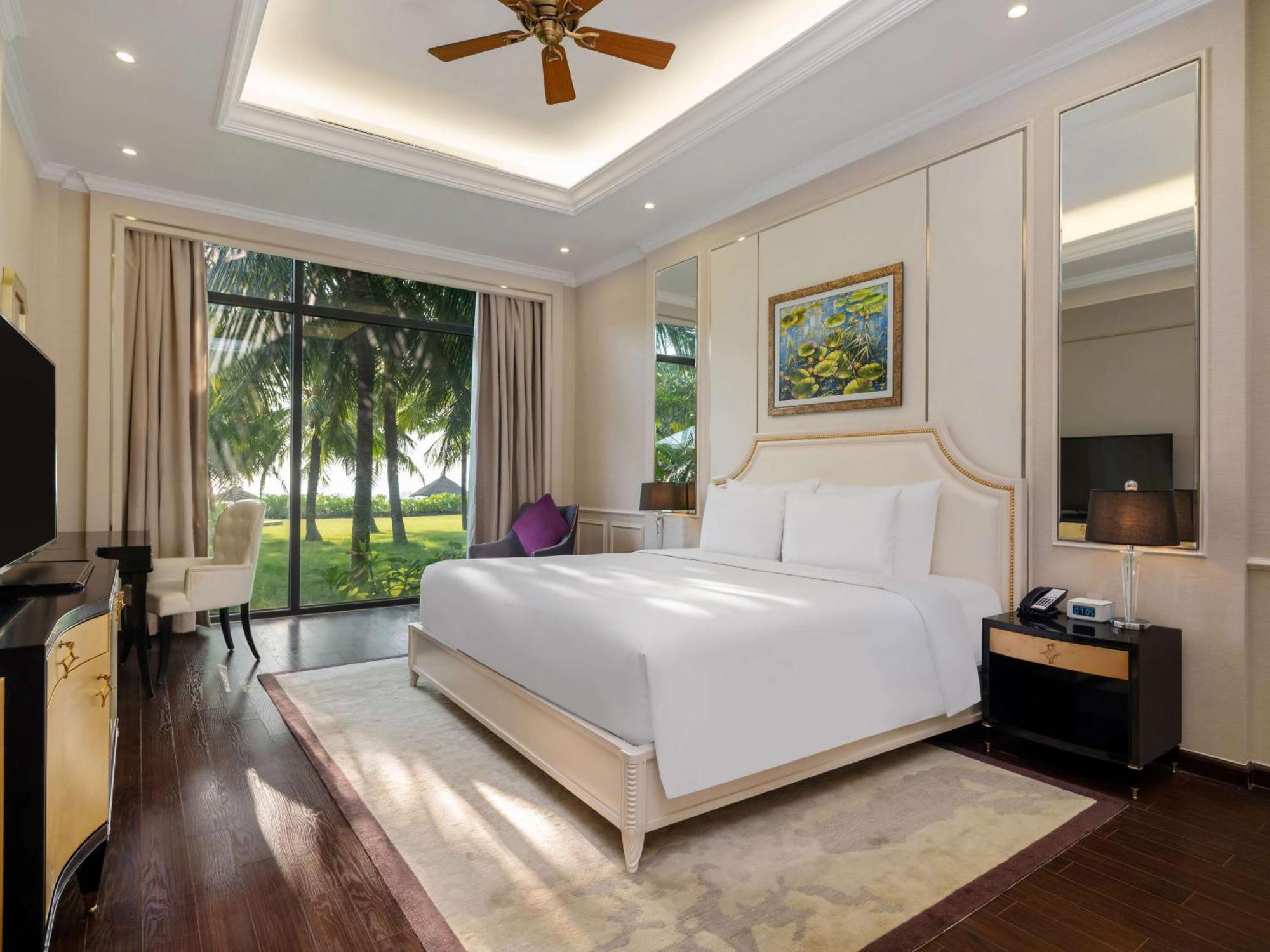 Radisson Blu Resort Phu Quoc Exterior foto Deluxe Ocean View Room