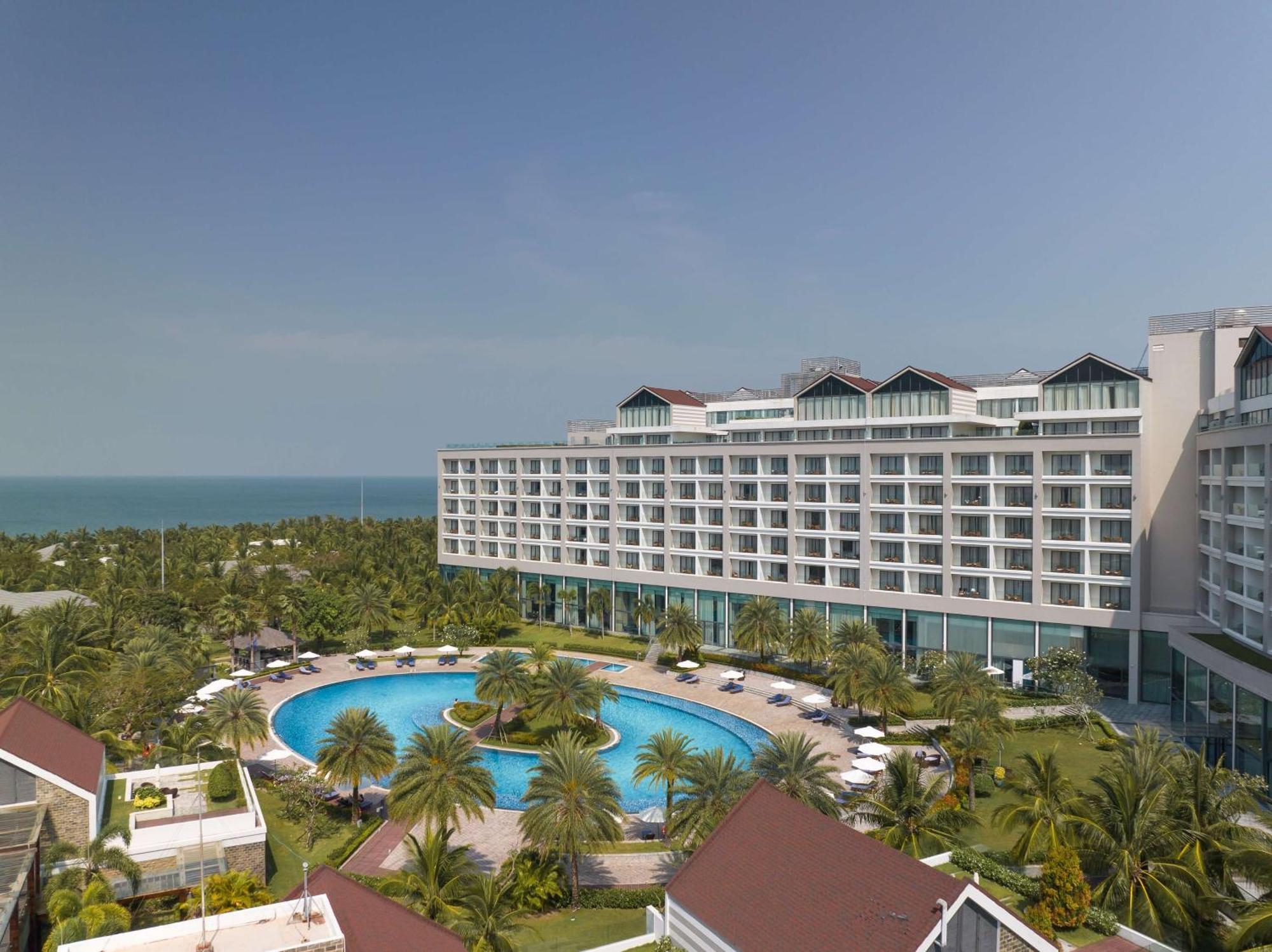 Radisson Blu Resort Phu Quoc Exterior foto